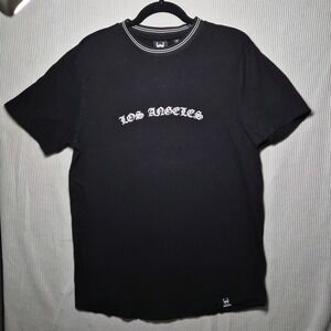 Los Angeles Tee Unisex WXYZ Size Medium‎